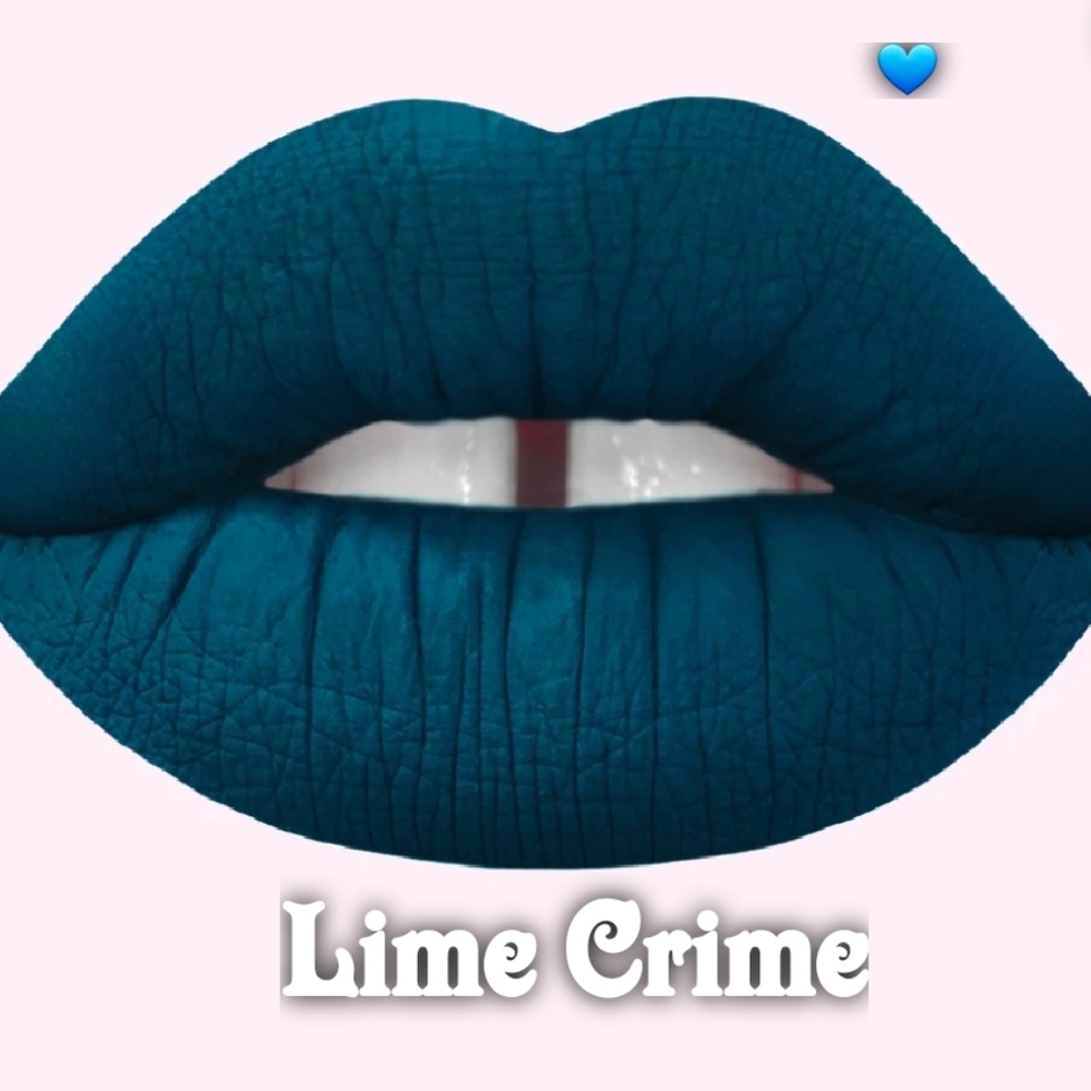 🖤Lime Crime Liquid Lipstick, "Peacock" - Picture 5 of 10